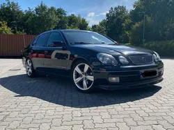Schwarz Gebraucht 2001 Lexus GS430 Limousine | 9.200 €