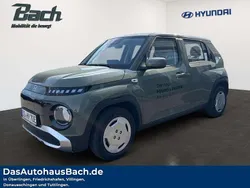 Grün Gebraucht 2025 Hyundai Inster Select Kleinwagen | 22.690 € (Guter Preis)