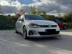 Weiß Gebraucht 2017 VW Golf VII GTI Limousine | 16.900 € (Fairer Preis)