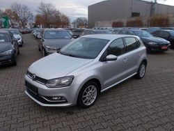 Silber Gebraucht 2014 VW Polo Comfortline Kleinwagen | 9.700 € (Fairer Preis)