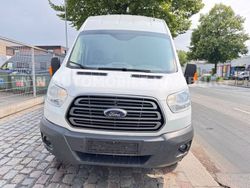 Weiß Gebraucht 2017 Ford Transit Trend Van / Kleinbus | 10.490 € (Superpreis)