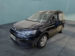 Schwarz Gebraucht 2023 VW Caddy Life Van / Kleinbus | 28.200 € (Fairer Preis)