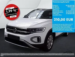 Pure white (weiß) Gebraucht 2024 VW T-Roc Style SUV | 28.745 € (Fairer Preis)
