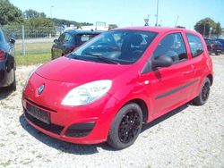 Rot Gebraucht 2008 Renault Twingo Authentique Kleinwagen | 1.690 € (Fairer Preis)