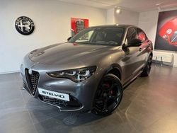 Grau Neu 2025 Alfa Romeo Stelvio Tech Edition SUV | 62.990 € (Guter Preis)