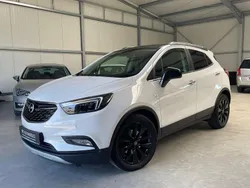 Weiß Gebraucht 2017 Opel Mokka X SUV | 11.988 € (Guter Preis)