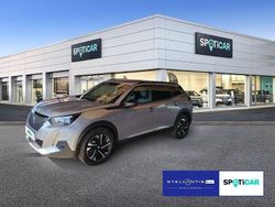 Grau Gebraucht 2023 Peugeot 2008 Allure SUV | 17.980 € (Fairer Preis)