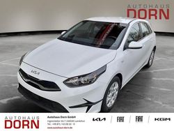 Weiß Gebraucht 2024 Kia Ceed Vision Kleinwagen | 22.990 € (Fairer Preis)