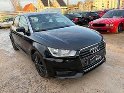 Schwarz Gebraucht 2017 Audi A1 Sportback Sport Kleinwagen | 11.300 € (Guter Preis)