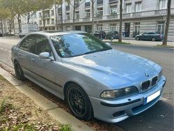 Grau Gebraucht 2000 BMW M5 Sport Line Limousine | 37.000 € (Superpreis)