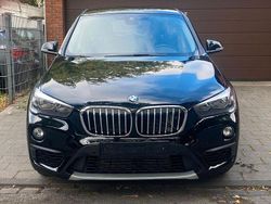 Schwarz Gebraucht 2019 BMW X1 Advantage SUV | 19.990 € (Guter Preis)