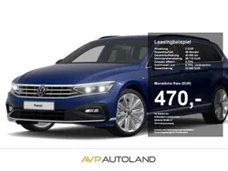 Blau (lapiz blue) Gebraucht 2023 VW Passat Business Kombi | 36.110 € (Fairer Preis)