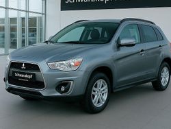 Grau Gebraucht 2013 Mitsubishi ASX Intense SUV | 7.480 € (Guter Preis)