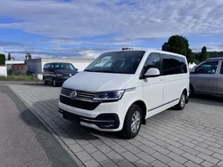 Candyweiss Gebraucht 2021 VW T6.1 Comfortline Van | 37.680 € (Teuer)