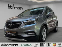 Grau Gebraucht 2017 Opel Mokka X Active SUV | 15.390 € (Fairer Preis)