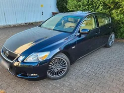 Blau Gebraucht 2005 Lexus GS430 Luxury Line Limousine | 17.900 €