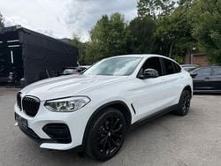 Alpinweiss iii Gebraucht 2019 BMW X4 Performance SUV | 30.900 € (Guter Preis)
