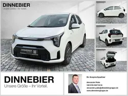 Schneeweiss Neu 2025 Kia Picanto Vision Kleinwagen | 16.960 € (Fairer Preis)
