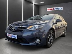 Grau Gebraucht 2013 Toyota Avensis Edition Kombi | 13.490 € (Teuer)