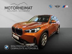 Orange Gebraucht 2024 BMW X1 SUV | 44.970 € (Guter Preis)