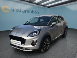 Silber Gebraucht 2022 Ford Puma SUV | 17.899 € (Fairer Preis)