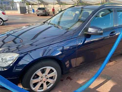 Blau Gebraucht 2009 Mercedes C200 Kombi | 3.250 €