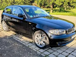 Schwarz Gebraucht 2010 BMW 118 Kleinwagen | 5.490 € (Guter Preis)