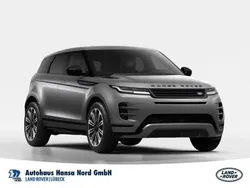 Grau Neu 2025 Land Rover Range Rover evoque SE Dynamic SUV | 73.083 € (Guter Preis)