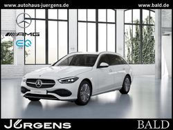 Weiss polarweiß Gebraucht 2025 Mercedes C180 Avantgarde Kombi | 36.330 € (Guter Preis)