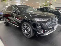 Schwarz Neu 2025 Wey 05 Premium SUV | 54.990 € (Etwas zu teuer)