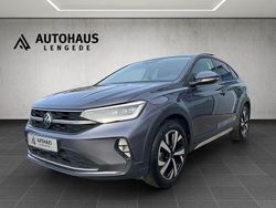 Grau Gebraucht 2022 VW Taigo Style SUV | 19.999 € (Guter Preis)