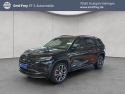 Schwarz Gebraucht 2020 Skoda Kodiaq RS SUV | 28.890 € (Fairer Preis)