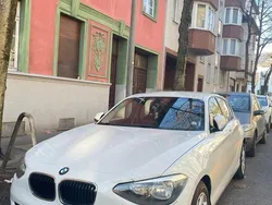 Weiß Gebraucht 2014 BMW 118 Kleinwagen | 8.200 € (Fairer Preis)