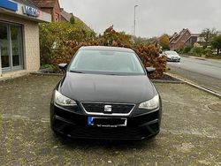 Schwarz Gebraucht 2017 Seat Ibiza Style Kleinwagen | 11.300 € (Fairer Preis)