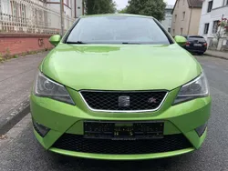 "lima" gr}n Gebraucht 2013 Seat Ibiza FR Kleinwagen | 5.500 € (Superpreis)