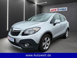 Silber Gebraucht 2014 Opel Mokka SUV | 8.990 € (Guter Preis)