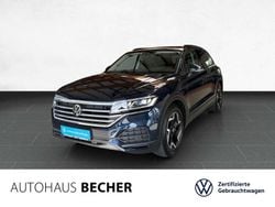 Blau Gebraucht 2024 VW Touareg Basis SUV | 56.430 € (Fairer Preis)