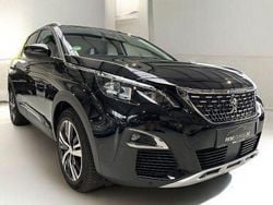 Schwarz Gebraucht 2019 Peugeot 3008 Allure SUV | 11.900 € (Guter Preis)