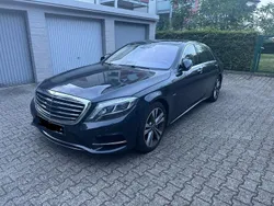 Schwarz Gebraucht 2014 Mercedes S500 Limousine | 22.900 € (Superpreis)