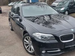 Schwarz Gebraucht 2016 BMW 520 Performance Kombi | 7.999 € (Guter Preis)