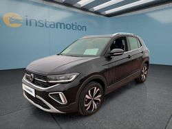 Schwarz Gebraucht 2025 VW T-Cross SUV | 26.499 € (Etwas zu teuer)
