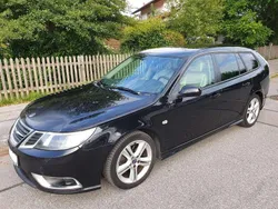 Schwarz Gebraucht 2009 Saab 9-3 Kombi | 5.900 € (Teuer)