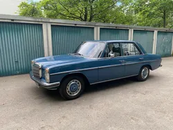 Blau Gebraucht 1972 Mercedes W115 Limousine | 22.000 €