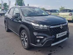 Cosmic black pearl Gebraucht 2022 Suzuki SX4 S-Cross Comfort+ SUV | 22.750 €