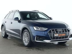 Blau Gebraucht 2022 Audi A4 Sport Kombi | 28.990 € (Fairer Preis)