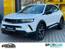 Arktis weiß Gebraucht 2024 Opel Mokka GS Line SUV | 20.980 € (Superpreis)