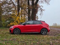 Rot Gebraucht 2024 Audi A1 Sportback S-Line Kleinwagen | 27.300 € (Fairer Preis)