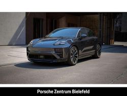 Vulkangraumetallic Neu 2025 Porsche Macan Turbo SUV | 140.935 € (Fairer Preis)