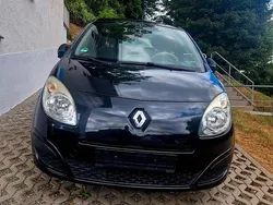 Schwarz Gebraucht 2009 Renault Twingo Authentique Kleinwagen | 2.150 € (Fairer Preis)