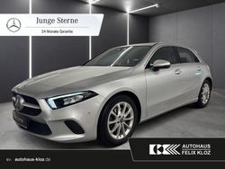 Silber Gebraucht 2020 Mercedes A200 Progressive Limousine | 22.790 € (Guter Preis)